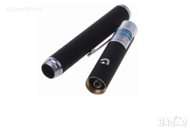 Лазар Лазарна показалка Digital One SP00760   <100mV 12 вида допълнителни накрайници, снимка 3 - Друга електроника - 40410160