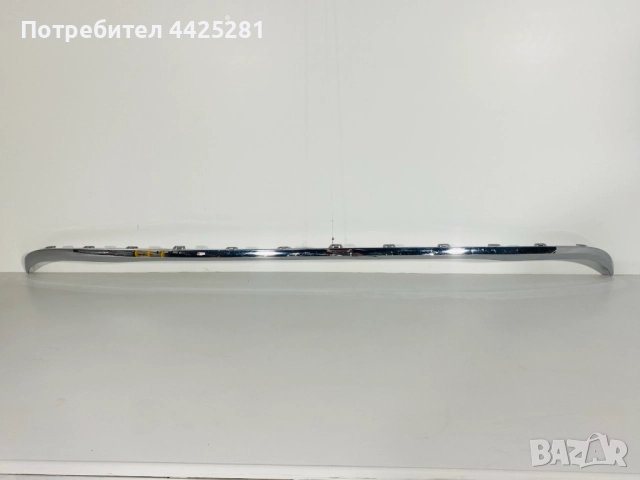 лайсна задна броня Mercedes W253 GLC AMG 2015-2020 г. A2538851000#1068V, снимка 4 - Части - 52970070