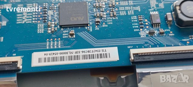 TCON BOARD ,T500HVN05.0 Ctrl BD,50T11-C02, SAMSUNG UE40F5700S DISPLAY HF420BGA-B1, снимка 2 - Части и Платки - 40367764