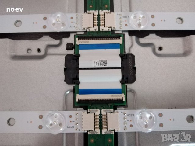 Led Backlight YDAS055DNU02  MBL-55030D818SN0/SN1, снимка 2 - Части и Платки - 33257676