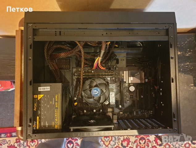 Компютър НЕгеймърски 8th Generation, снимка 3 - За дома - 52429717