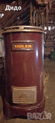 Печка на дърва ЧУДО, снимка 5 - Отоплителни печки - 52956735