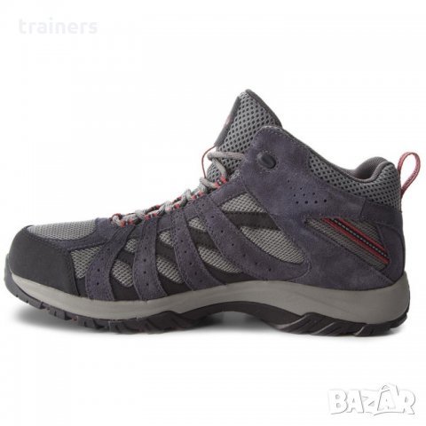 Columbia Canyon Waterproof код YM 5415-030 Оригинални Водоустойчиви Мъжки Туристически Обувки, снимка 7 - Спортни обувки - 34862972