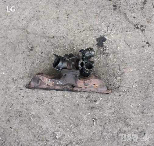 Турбокомпресор за Mercedes W210 2.5 TD