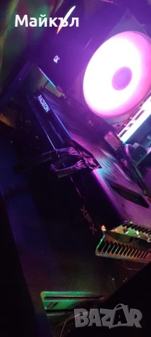 Видеокарта XFX Radeon RX 7700 XT 12GB, снимка 6 - Видеокарти - 53037390