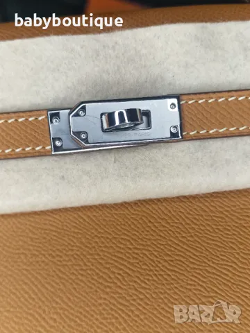 Hermes Kelly Pochette , снимка 2 - Чанти - 48082983