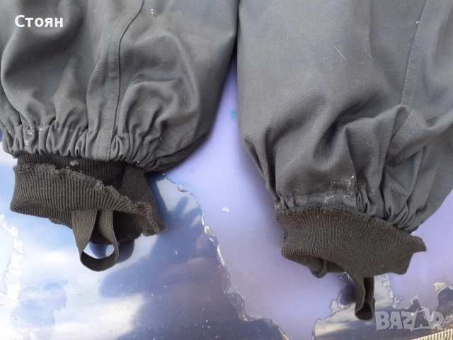 Зимно бойно-ПБЗН 2002г., снимка 3 - Костюми - 51471507