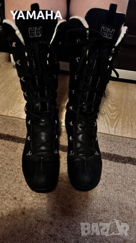 Helly  Hansen  Дамски  Ботуши  39.3  ЕСТЕСТВЕНА КОЖА , снимка 12 - Дамски ботуши - 43216003