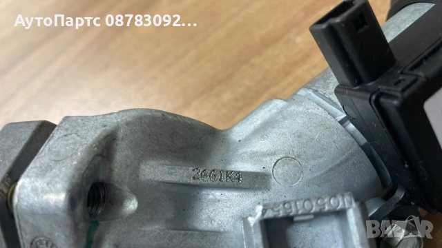 контактен ключ  Nissan Micra III К12 (01.2003 - 06.2010), снимка 3 - Части - 49001743