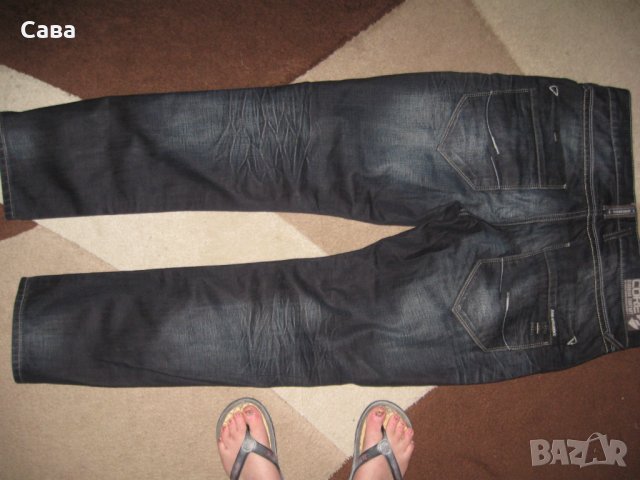 Дънки JACK&JONES   мъжки,М-Л, снимка 3 - Дънки - 36831713