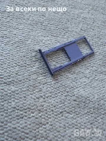 Motorola Moto G7 Power , SIM Сим държач, снимка 2 - Резервни части за телефони - 49611977