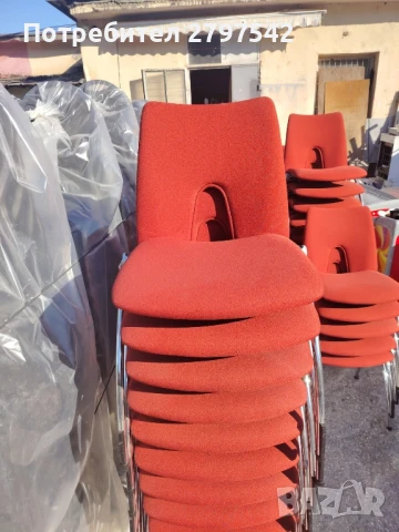 Стифиращи столове А115, снимка 2 - Столове - 50706082