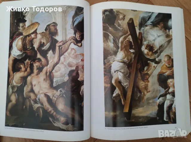 Painting in Naples, 1606-1705 from Caravaggio to Giordano, снимка 3 - Специализирана литература - 48876815