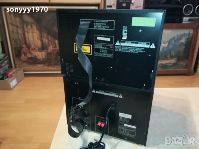 KENWOOD CD REVERSE DECK X2 RECEIVER ВНОС SWISS 0401241048, снимка 6 - Ресийвъри, усилватели, смесителни пултове - 43652673