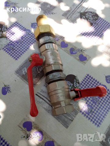 спирателни кранове, снимка 2 - ВИК - 37596237