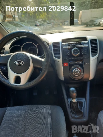 Киа венга 1.4 газово, снимка 5 - Автомобили и джипове - 50936416