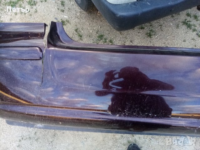 Задна броня Тойота авенсис, снимка 5 - Части - 32947576