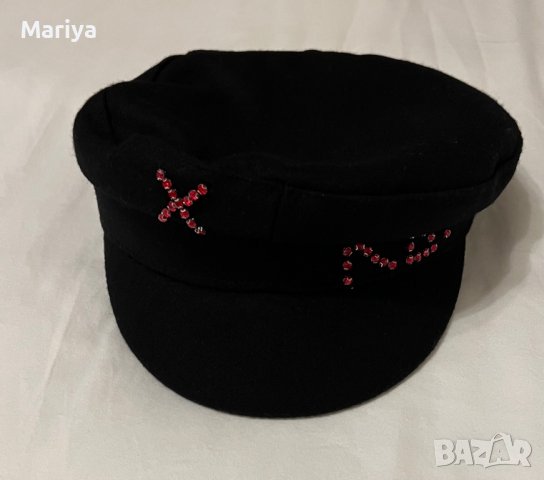 Шапка Ruslan Baginskiy, снимка 3 - Шапки - 39226171