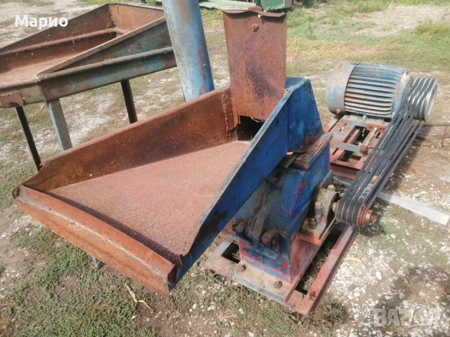 Голяма фуражомелка 30кв