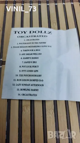 Той Долс (Toy Dolls), снимка 5 - Аудио касети - 48695817