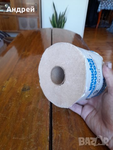 Стара тоалетна хартия Белово #2, снимка 4 - Други ценни предмети - 37229736