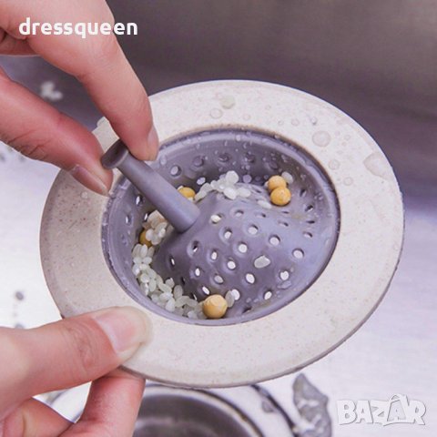 Модерна цедка за домакинска мивка за събиране на отпадъци - код 3356, снимка 9 - Други стоки за дома - 35412012