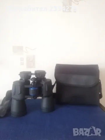 Бинокъл ,,BLACKFIRE" 10х50 ВК7 PORRO, снимка 2 - Ловно оръжие - 49264119