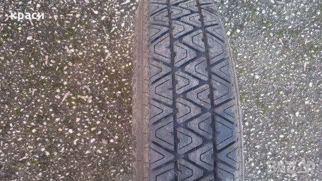 резервна гума бмв, снимка 4 - Гуми и джанти - 35448572