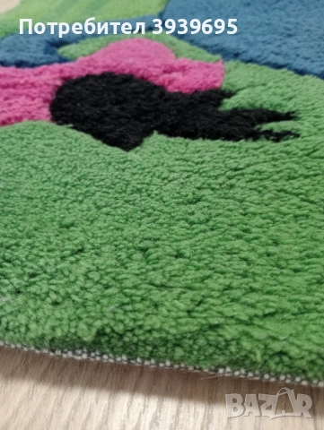 Мечо Пух, детски килим, Disney, снимка 4 - Други - 51456828