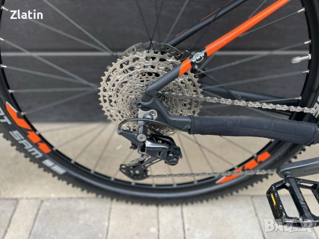 Cross Fusion Pro 29" в гаранция, снимка 6 - Велосипеди - 47326559