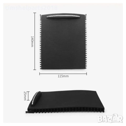 Щора за централна конзола Mercedes C-Class W203 (2001-2007), снимка 4 - Части - 43058864