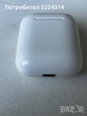 Apple AirPods - слушалки, снимка 2 - Безжични слушалки - 51823719