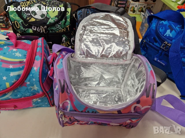 Термо чанта за храна, снимка 10 - Други - 51148118