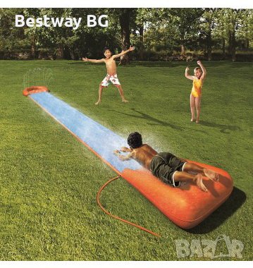 Водна пързалка за градински забавления, снимка 8 - Други - 37363512