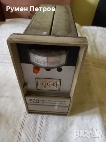 520 Solid state controller barber Colman 
