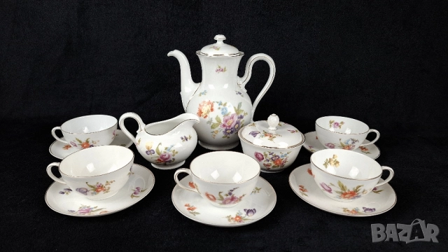 Сервиз Rosenthal - модел Balmoral, 30-те години