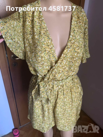 Гащеризон Pepe Jeans, размер М, снимка 4 - Гащеризони - 51717838