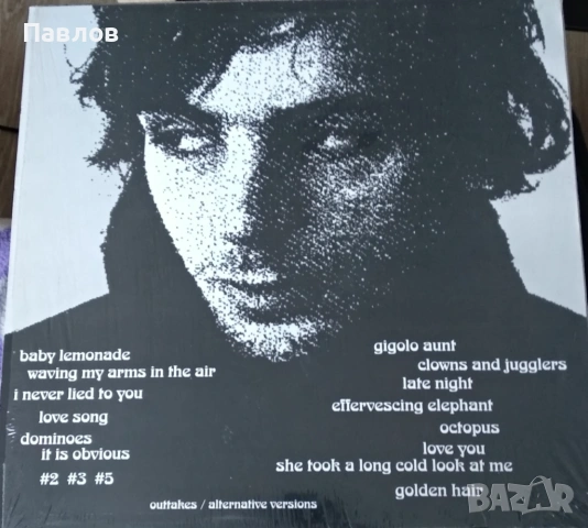 Syd Barrett ‎– The Madcap Cries грамофонна плоча, снимка 2 - Грамофонни плочи - 53206784