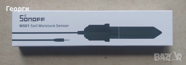 SONOFF MS01 сензор за влага за реле SONOFF TH16