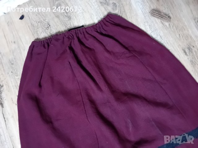 автентична  фуста  за   носия, снимка 2 - Колекции - 43747114