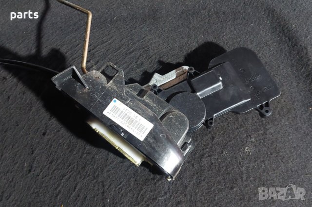 Предна Дясна Брава - Ключалка Мазда 2 - P3M71 A219A64 N, снимка 5 - Части - 43323090