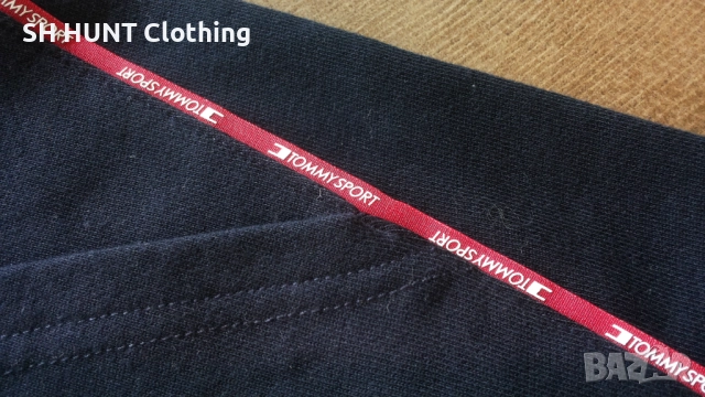 TOMMY HILFIGER Sports Piping Fleece Hoody размер XL суичър 15-60, снимка 7 - Суичъри - 52226603