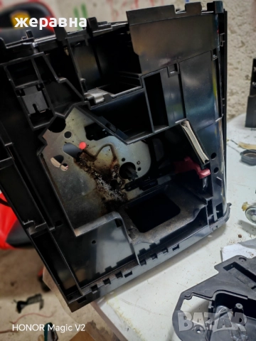 Siemens EQ6 series , снимка 4 - Кафемашини - 52564696