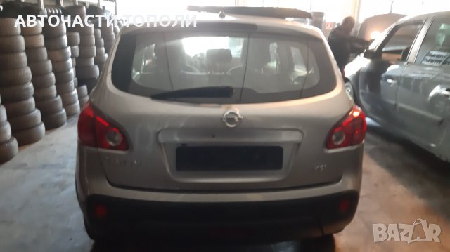 НИСАН КАШКАЙ Nissan Qashqai Автоматик 2.0 dCI 150 4Х4 2008г. НА ЧАСТИ, снимка 11 - Автомобили и джипове - 35396369