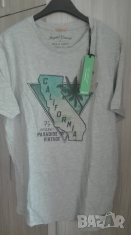 Мъжка тениска - маркова, снимка 2 - Тениски - 32959356