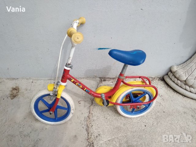Детски велосипед , снимка 2 - Велосипеди - 40698705