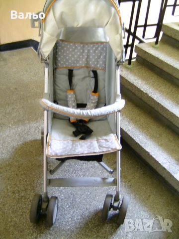 Детска количка "hauck", снимка 3 - Детски колички - 44891259