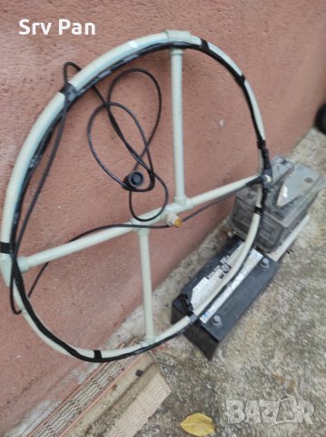 Металдетектор Metaldetector Lorenz DeepMax X3, снимка 11 - Друга електроника - 43254835