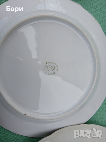 Порцелан разни, снимка 3 - Чинии - 36576423