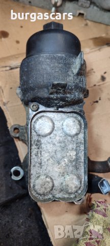 Маслоохладител 96 568 301 80 Ford Focus C Max 2.0HDI - 60лв, снимка 2 - Части - 43697731